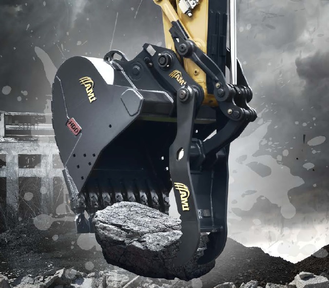 AMI Hydraulic & Mechanical Thumbs Salem Hydraulics Repair, service